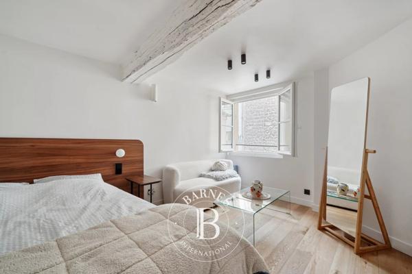 Paris 7ème, Appartement  22 m² à vendre