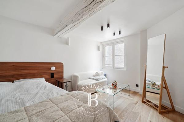 Paris 7ème, Appartement  22 m² à vendre