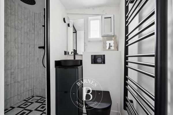 Paris 7ème, Appartement  22 m² à vendre