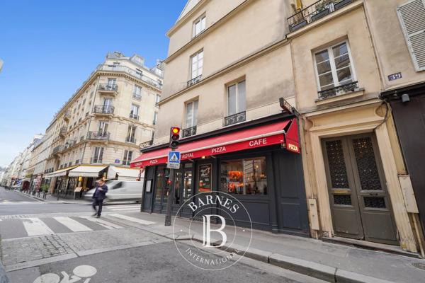 Paris 7ème, Appartement  22 m² à vendre