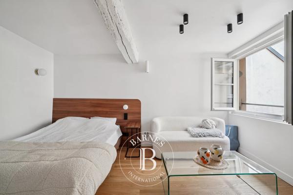 Paris 7ème, Appartement  22 m² à vendre