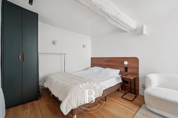 Paris 7ème, Appartement  22 m² à vendre