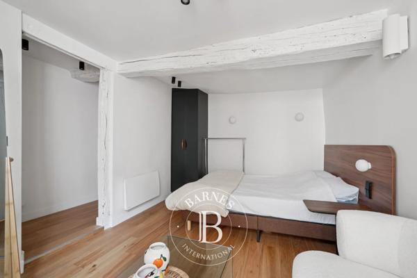 Paris 7ème, Appartement  22 m² à vendre