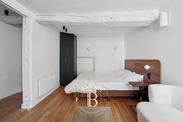 Paris 7ème, Appartement  22 m² à vendre