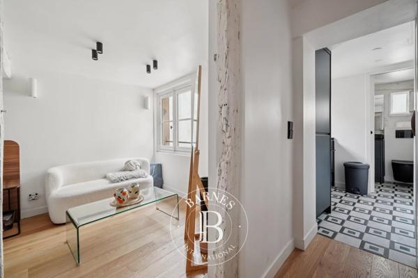 Paris 7ème, Appartement  22 m² à vendre
