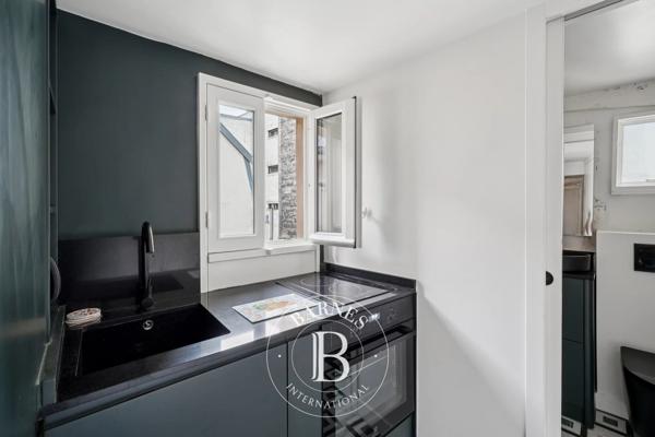 Paris 7ème, Appartement  22 m² à vendre