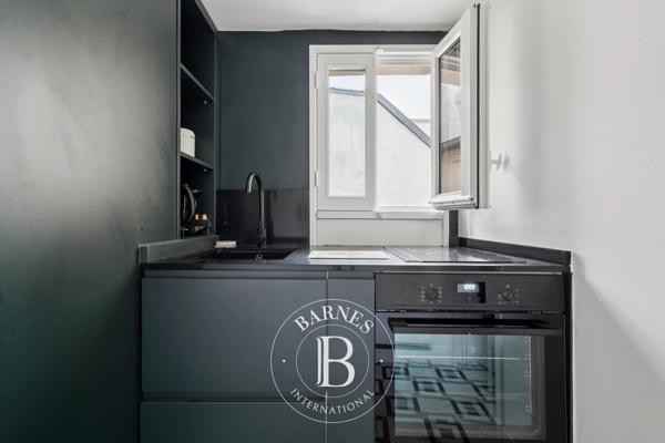 Paris 7ème, Appartement  22 m² à vendre
