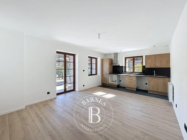 Saint-Jean-d'Aulps, Appartement 2 Chambres -  57 m² à vendre