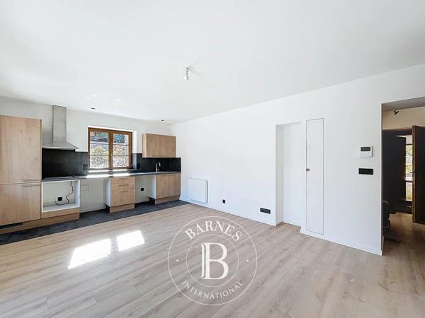 Saint-Jean-d'Aulps, Appartement 2 Chambres -  57 m² à vendre