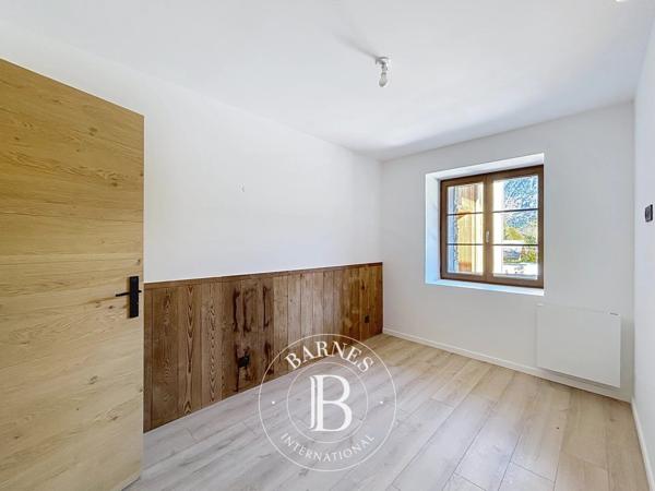 Saint-Jean-d'Aulps, Appartement 2 Chambres -  57 m² à vendre