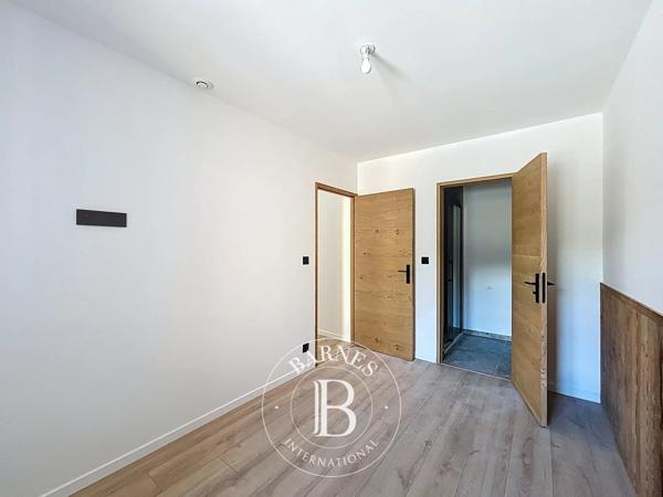 Saint-Jean-d'Aulps, Appartement 2 Chambres -  57 m² à vendre
