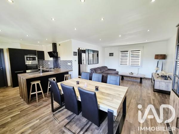 Maison à vendre 4 pièces 116 m² Cosnes-et-Romain