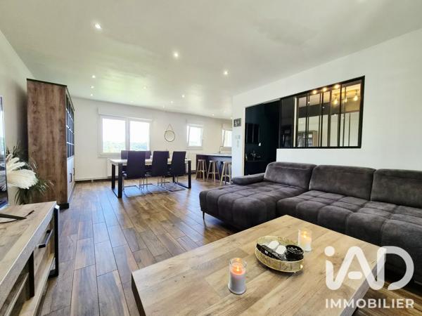 Maison à vendre 4 pièces 116 m² Cosnes-et-Romain