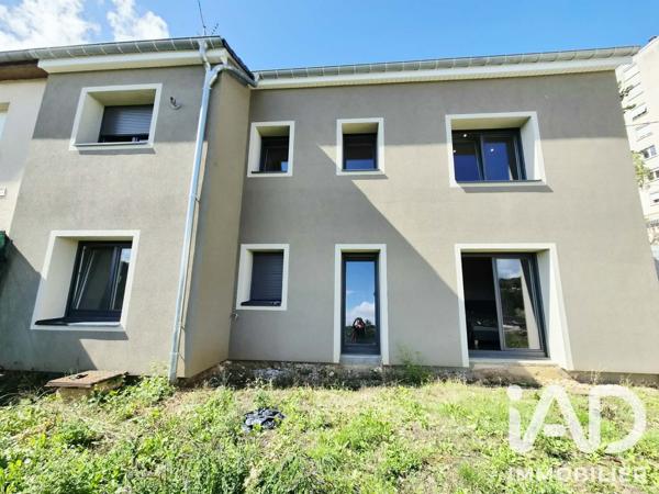 Maison à vendre 4 pièces 116 m² Cosnes-et-Romain