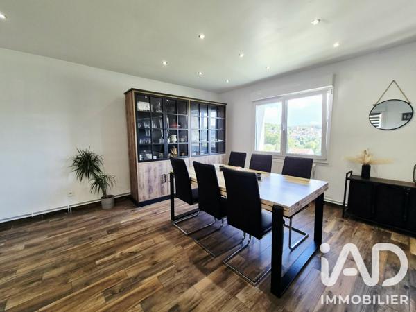 Maison à vendre 4 pièces 116 m² Cosnes-et-Romain