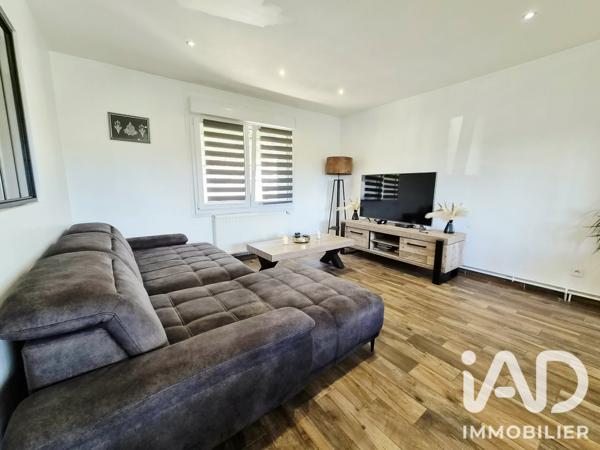 Maison à vendre 4 pièces 116 m² Cosnes-et-Romain