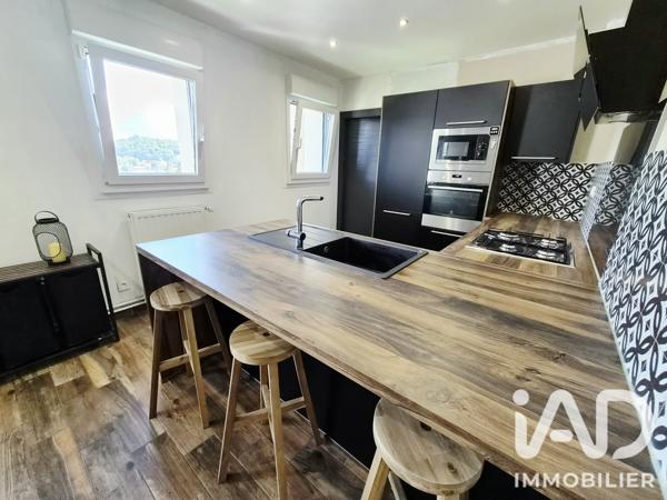 Maison à vendre 4 pièces 116 m² Cosnes-et-Romain