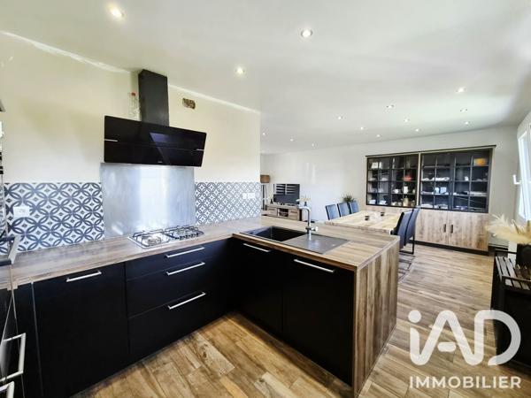 Maison à vendre 4 pièces 116 m² Cosnes-et-Romain