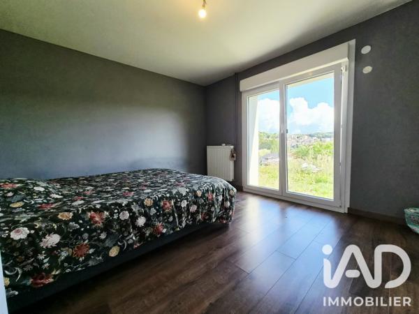 Maison à vendre 4 pièces 116 m² Cosnes-et-Romain