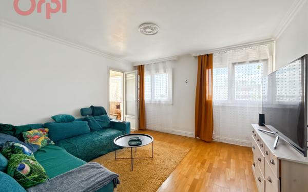 Appartement à vendre    3 pièces • 63,62 m2 Morangis