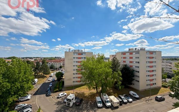 Appartement à vendre    3 pièces • 63,62 m2 Morangis