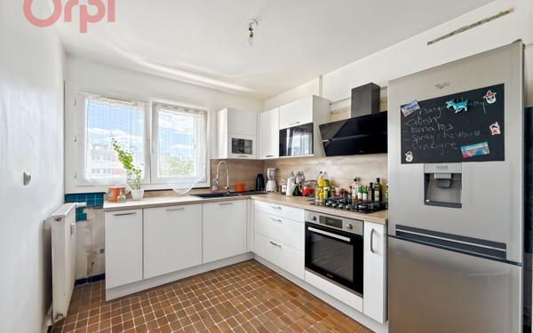 Appartement à vendre    3 pièces • 63,62 m2 Morangis