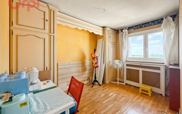 Appartement à vendre    3 pièces • 63,62 m2 Morangis