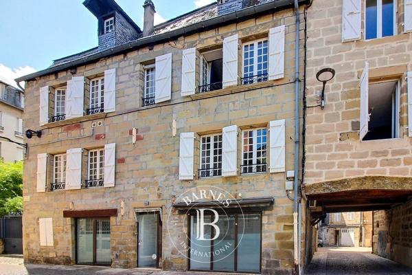 Brive-la-Gaillarde, Maison de ville 5 Chambres -  230 m² à vendre