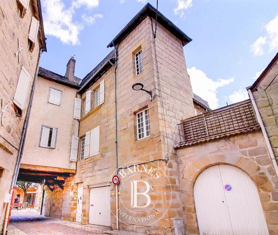 Brive-la-Gaillarde, Maison de ville 5 Chambres -  230 m² à vendre