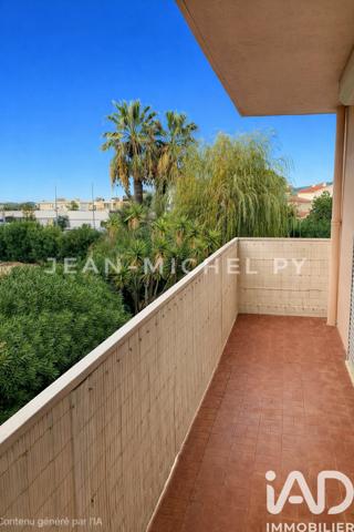 Appartement à vendre 2 pièces 29 m² Saint-Mandrier-sur-Mer
