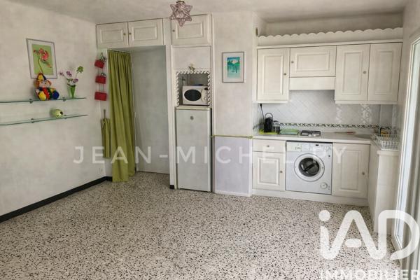 Appartement à vendre 2 pièces 29 m² Saint-Mandrier-sur-Mer