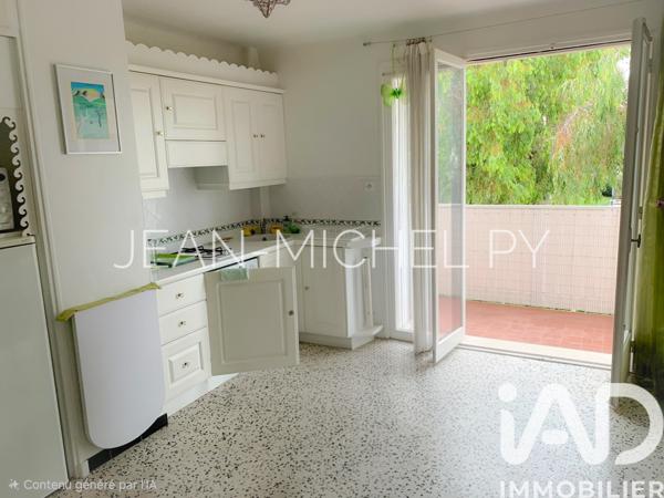 Appartement à vendre 2 pièces 29 m² Saint-Mandrier-sur-Mer