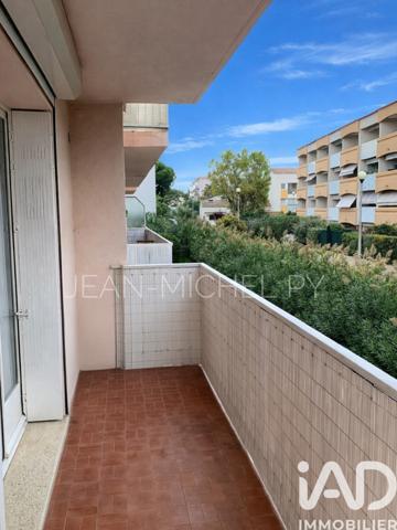 Appartement à vendre 2 pièces 29 m² Saint-Mandrier-sur-Mer