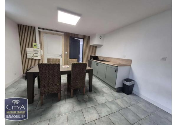 Appartement à louer 1 pièce 38.13m² Lens (62300)