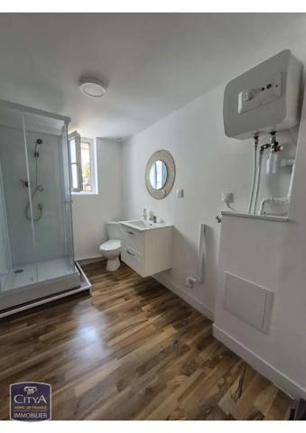 Appartement à louer 1 pièce 38.13m² Lens (62300)