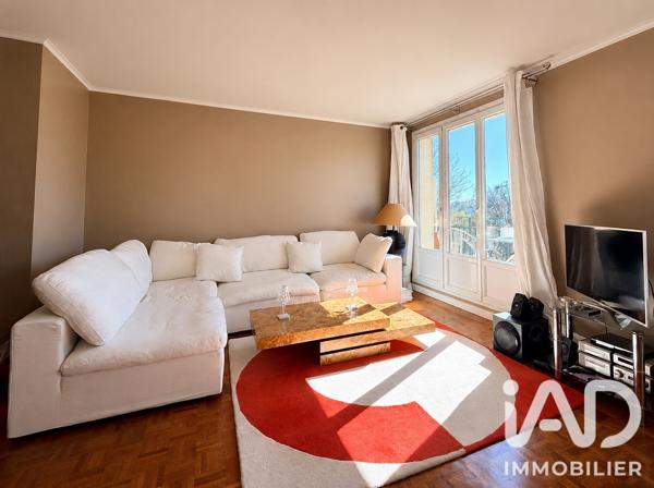Appartement à vendre 3 pièces 56,3 m² Sèvres