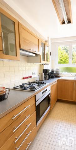 Appartement à vendre 3 pièces 56,3 m² Sèvres