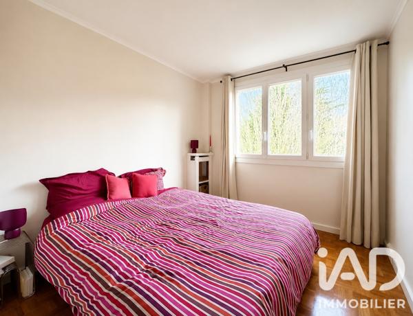 Appartement à vendre 3 pièces 56,3 m² Sèvres