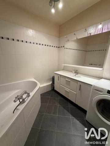 Appartement à vendre 3 pièces 56,3 m² Sèvres