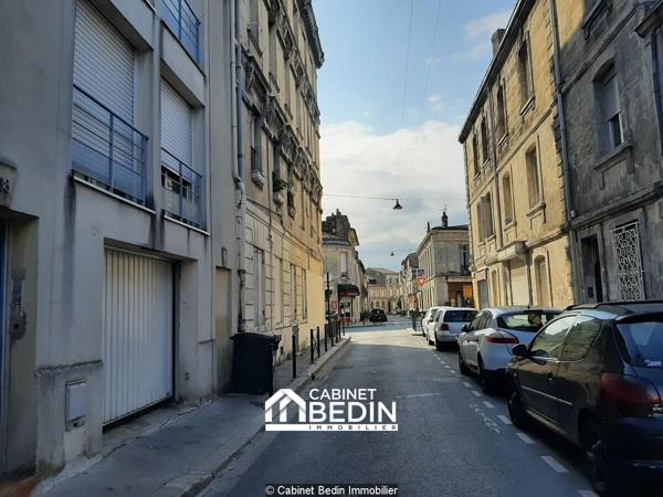 Achat Appartement T1 Bordeaux 1 chambre