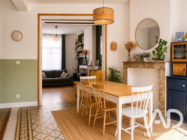 Maison à vendre 5 pièces 120 m² Hazebrouck