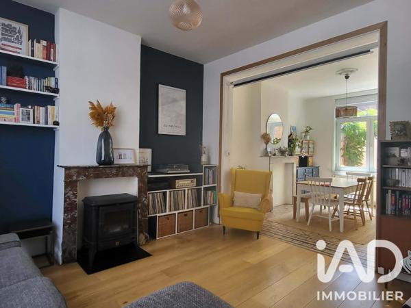 Maison à vendre 5 pièces 120 m² Hazebrouck
