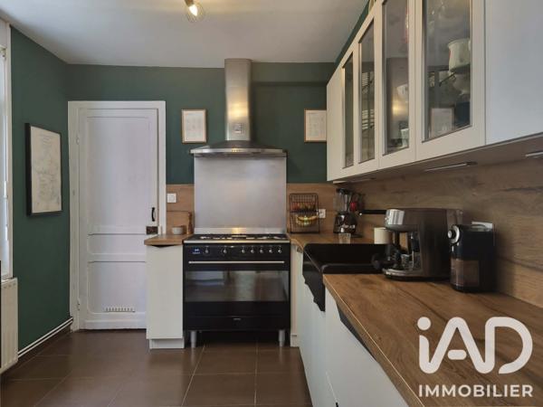 Maison à vendre 5 pièces 120 m² Hazebrouck