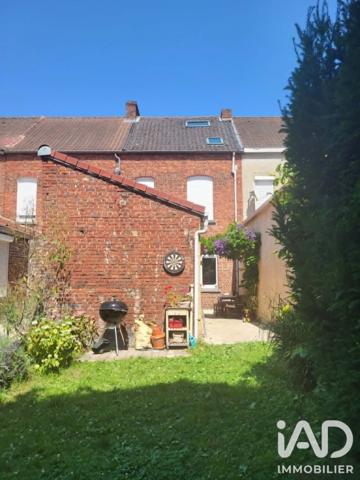 Maison à vendre 5 pièces 120 m² Hazebrouck