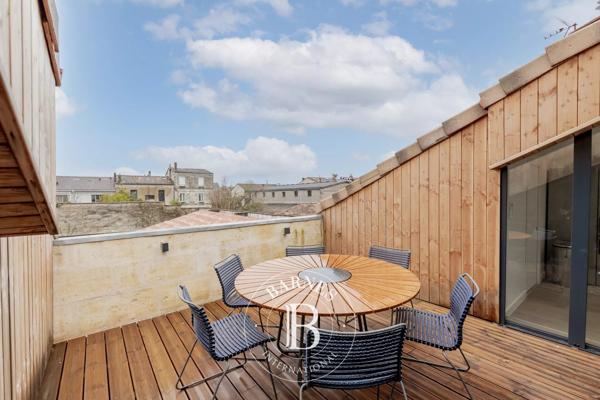 Bordeaux, Appartement 3 Chambres -  110 m² à vendre