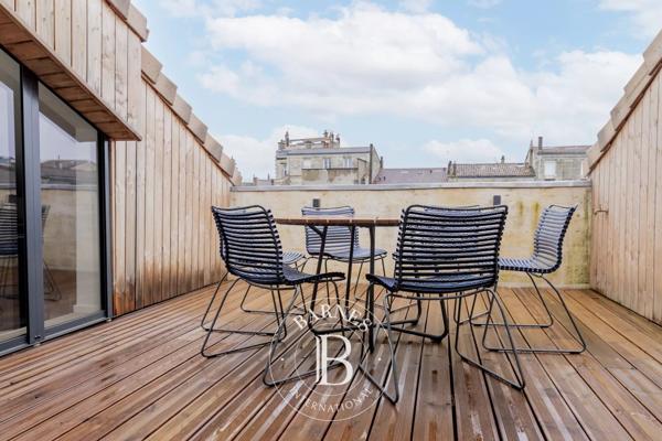 Bordeaux, Appartement 3 Chambres -  110 m² à vendre