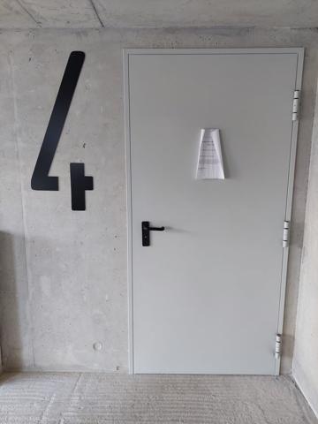 Annexes stationnement