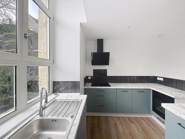 Appartement Segre En Anjou Bleu 3 pièces 82.3 m2