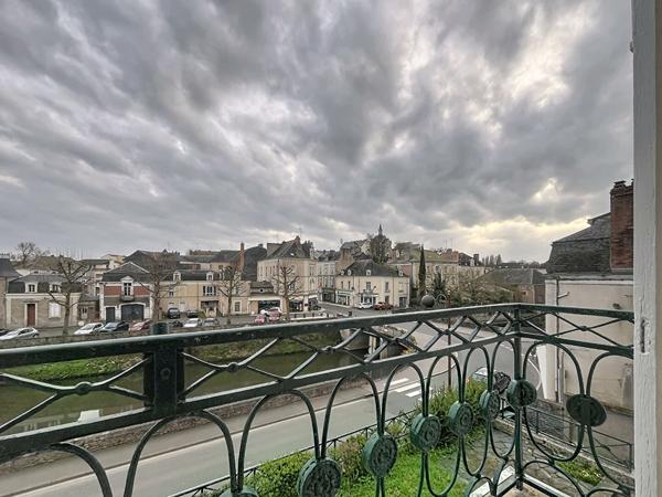 Appartement Segre En Anjou Bleu 3 pièces 82.3 m2