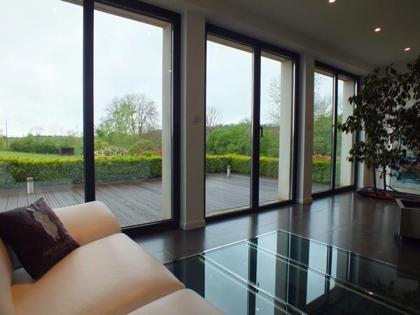 Propriété à vendre 17 pièces proche de SEMUR EN AUXOIS (21)